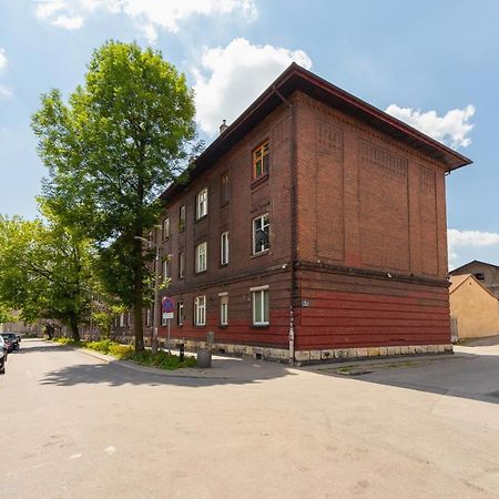 Apartment Bosacka Cracow By Noclegi Renters Krakow Exterior photo