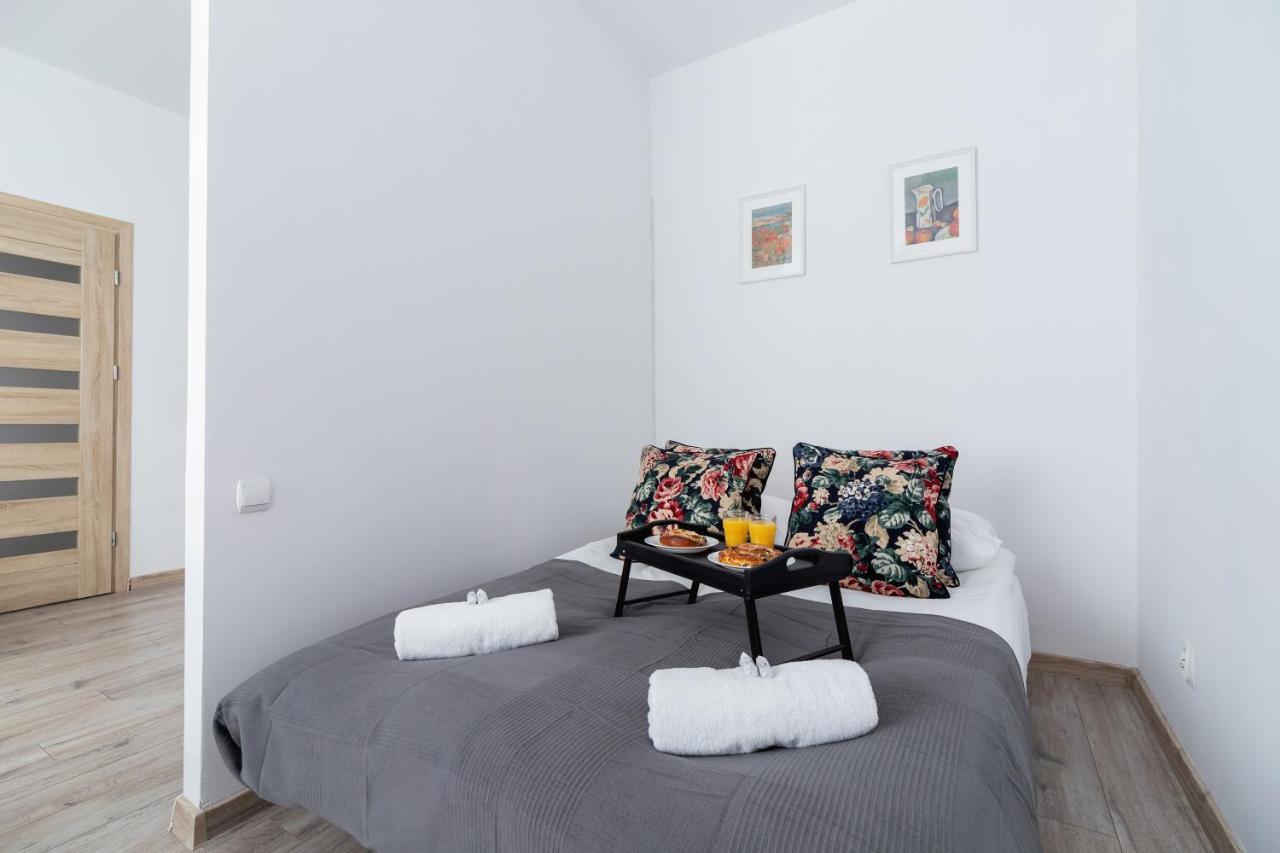 Apartment Bosacka Cracow By Noclegi Renters Krakow Exterior photo