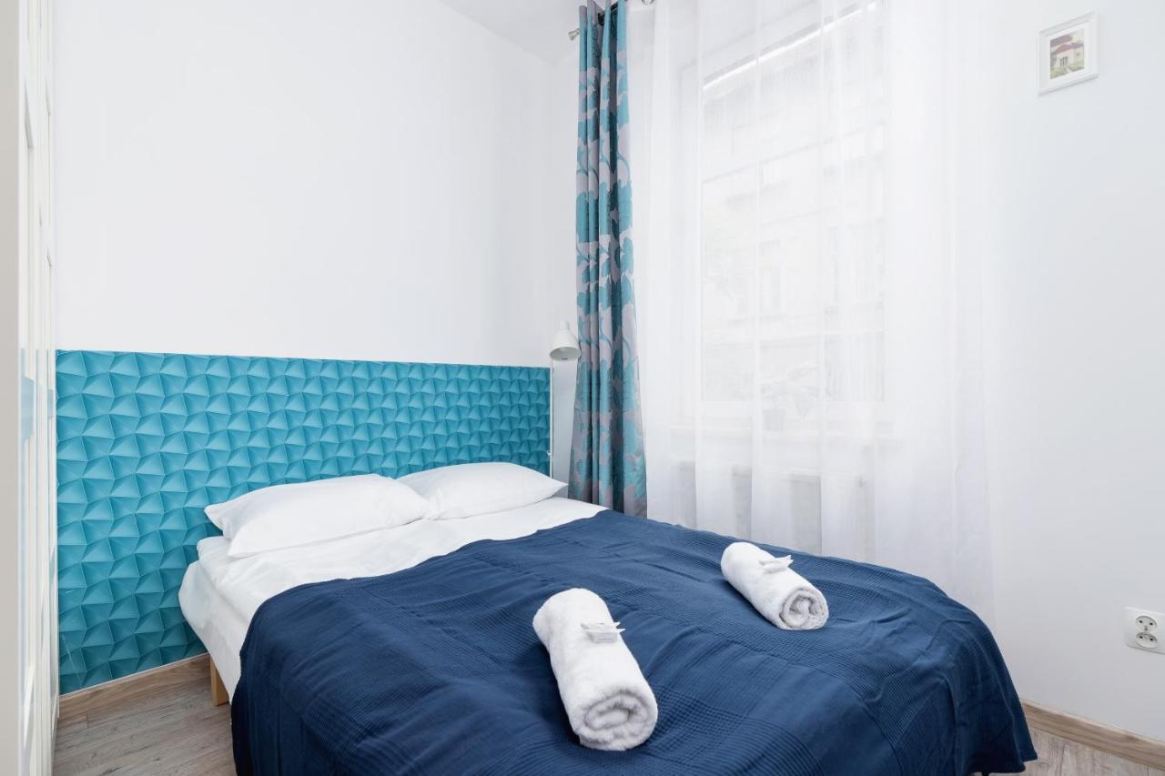 Apartment Bosacka Cracow By Noclegi Renters Krakow Exterior photo
