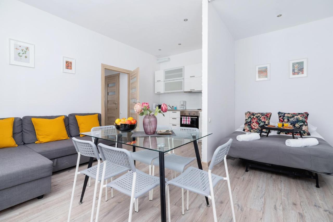 Apartment Bosacka Cracow By Noclegi Renters Krakow Exterior photo
