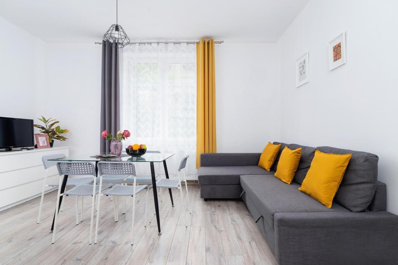 Apartment Bosacka Cracow By Noclegi Renters Krakow Exterior photo