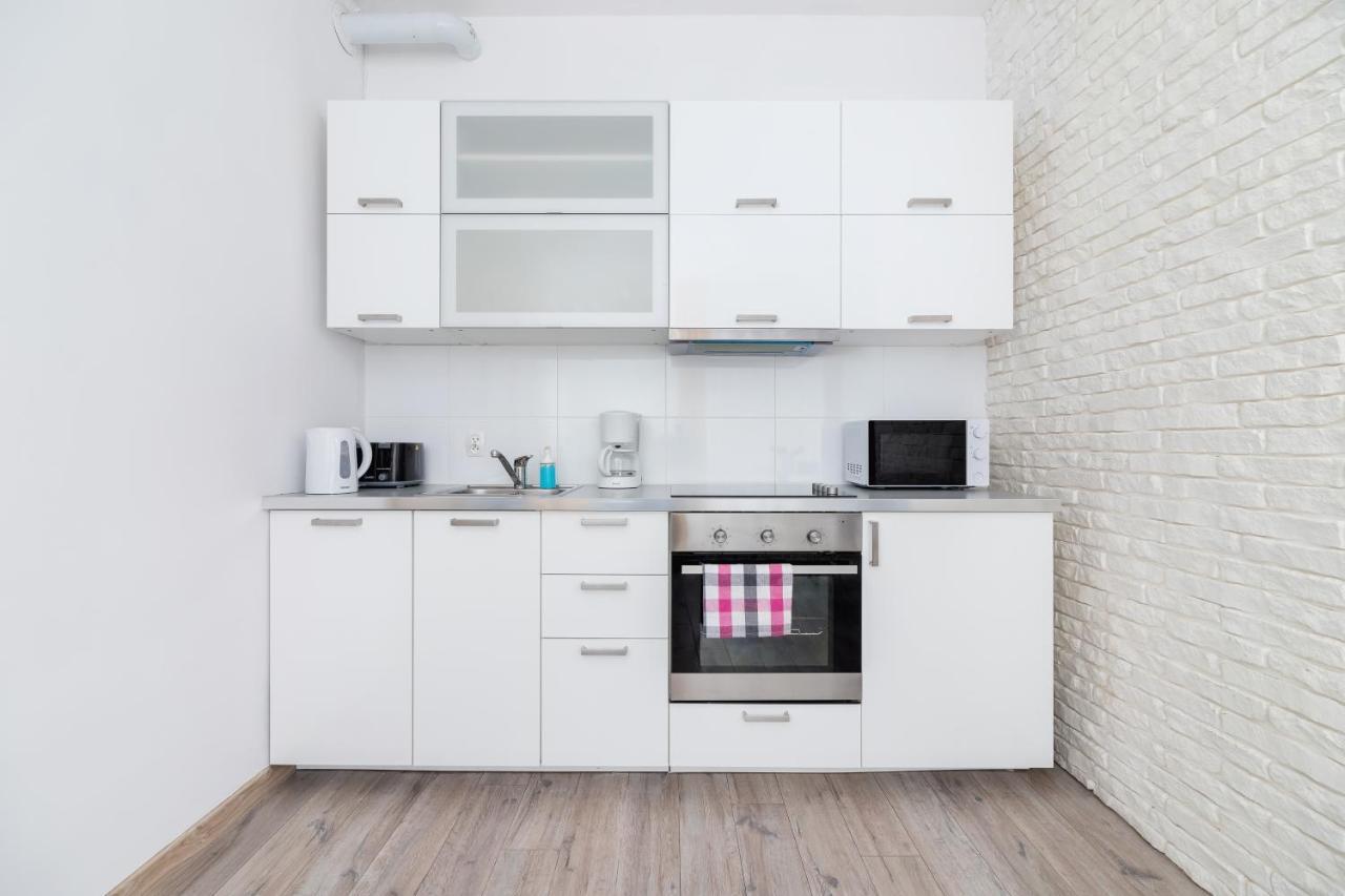 Apartment Bosacka Cracow By Noclegi Renters Krakow Exterior photo