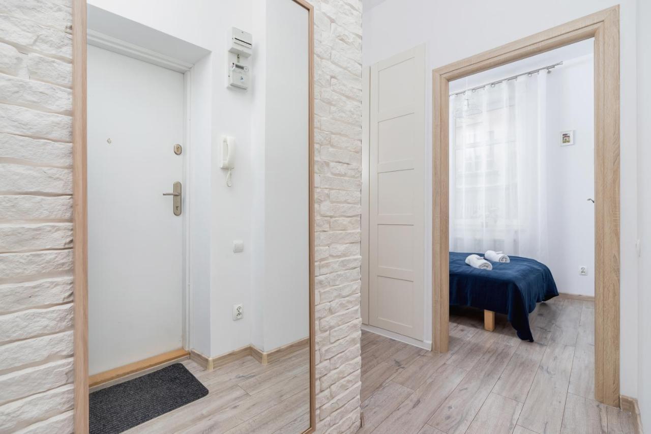 Apartment Bosacka Cracow By Noclegi Renters Krakow Exterior photo