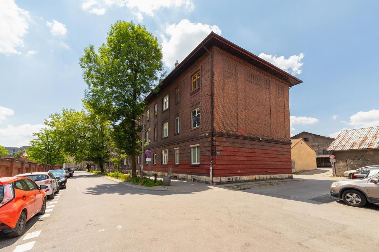 Apartment Bosacka Cracow By Noclegi Renters Krakow Exterior photo