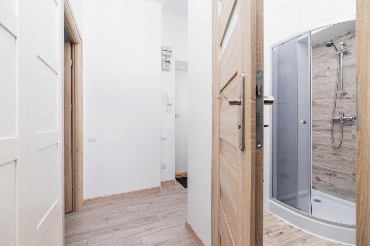 Apartment Bosacka Cracow By Noclegi Renters Krakow Exterior photo