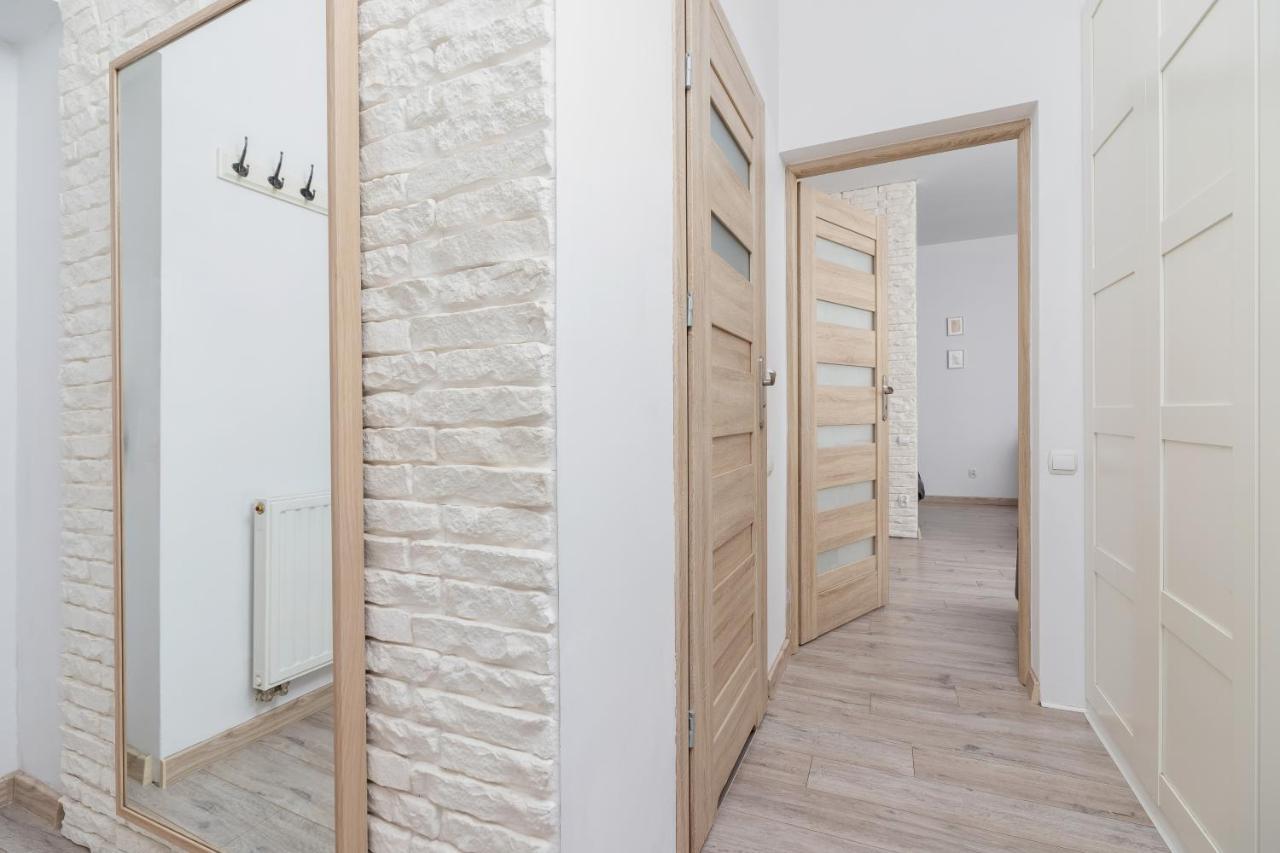 Apartment Bosacka Cracow By Noclegi Renters Krakow Exterior photo